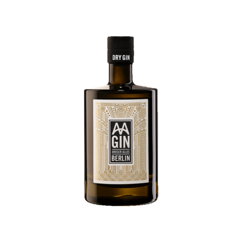 AAGIN Flasche best Gin