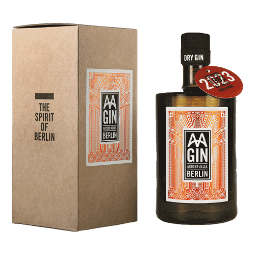 AAGIN 1963 inkl. Geschenkbox