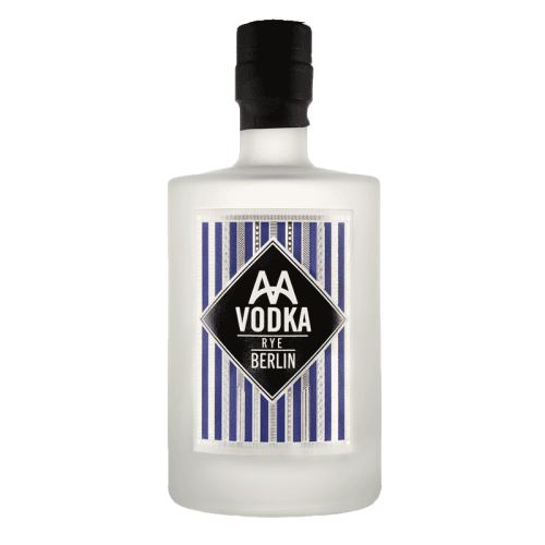 AA VODKA RYE BERLIN